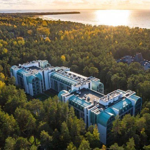 квартира г Сестрорецк Курорт ул Максима Горького 2 р-н Курортный Ленинградская область фото 6