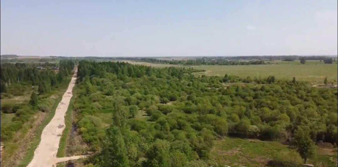 земля г Ярославль снт Дачное ул Лермонтова некоммерческое партнёрство Шиголость, Ярославский муниципальный округ фото 3