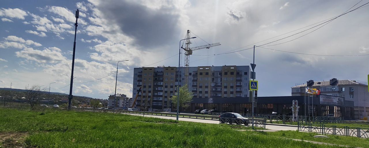 квартира г Невинномысск ул Калинина 216 р-н микрорайон 101 фото 4