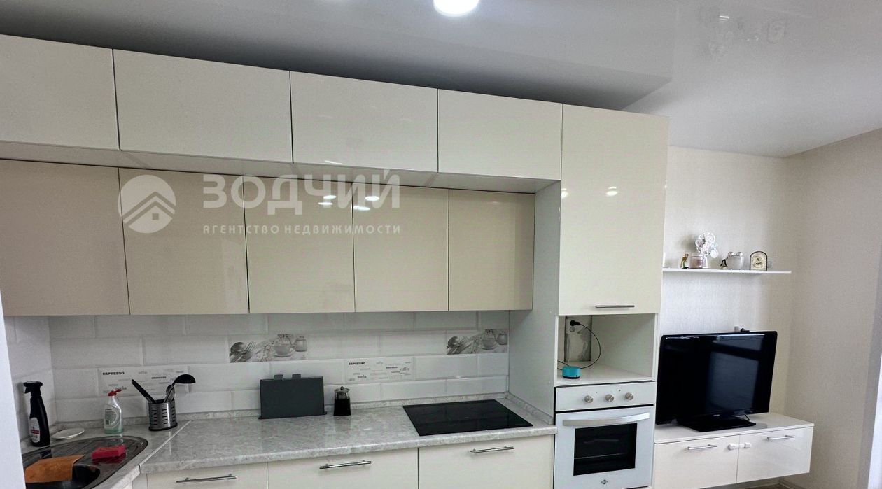 квартира г Чебоксары р-н Калининский ул Энергетиков 19к/1 фото 5
