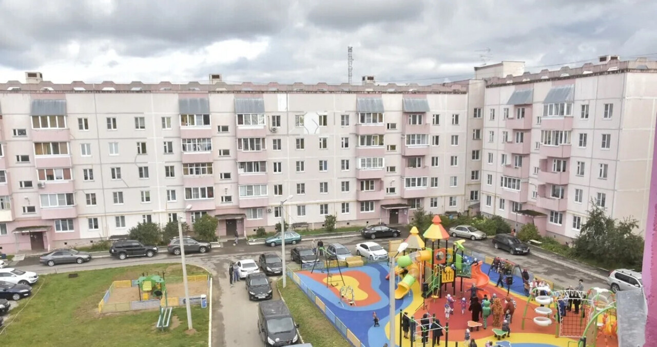 квартира г Наро-Фоминск ул Бобруйская 5 фото 7