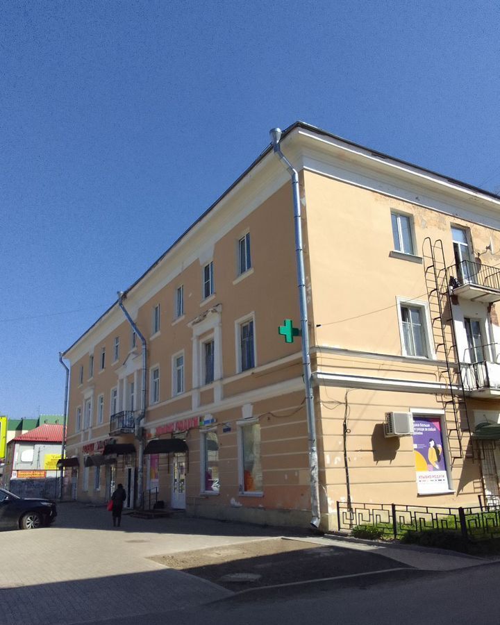 комната р-н Гатчинский г Гатчина ул Урицкого 17 Гатчинское городское поселение фото 2