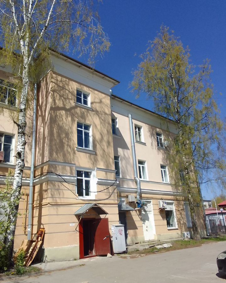 комната р-н Гатчинский г Гатчина ул Урицкого 17 Гатчинское городское поселение фото 3