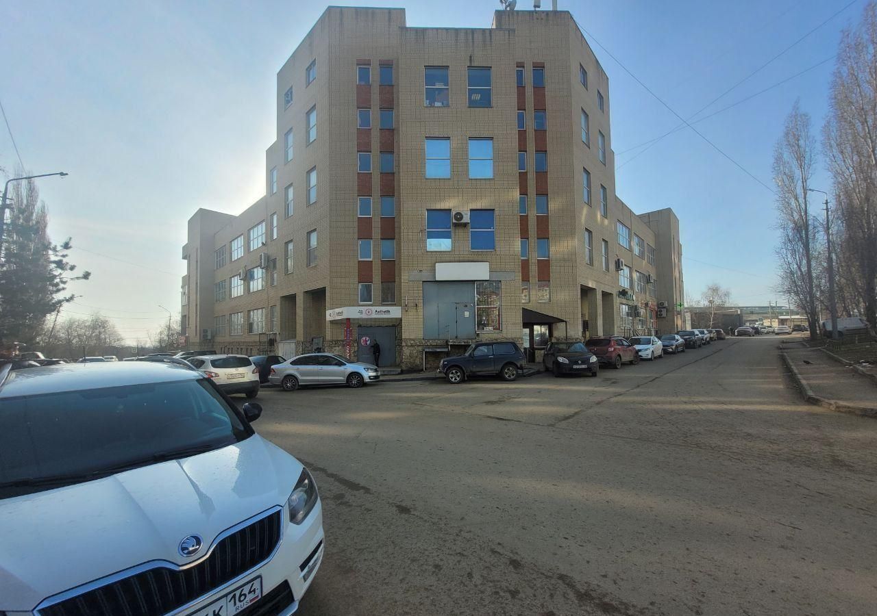 свободного назначения г Саратов р-н Волжский ул Усть-Курдюмская 5 фото 2