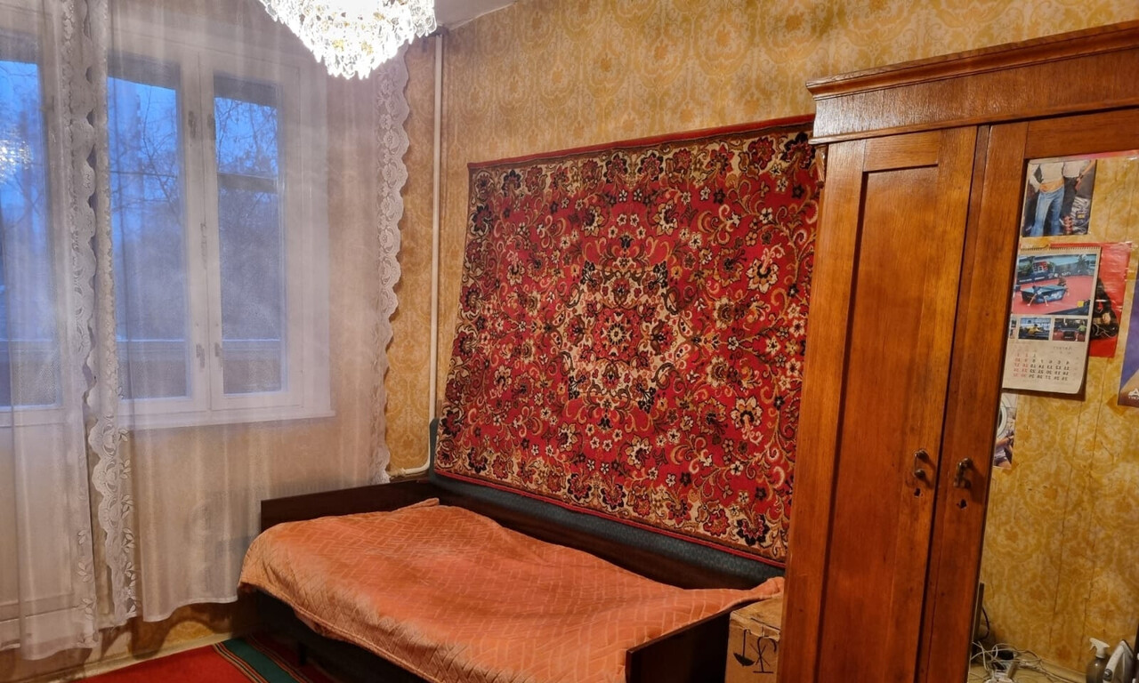 квартира г Москва метро Шипиловская проезд Ореховый 29/1 муниципальный округ Зябликово фото 11