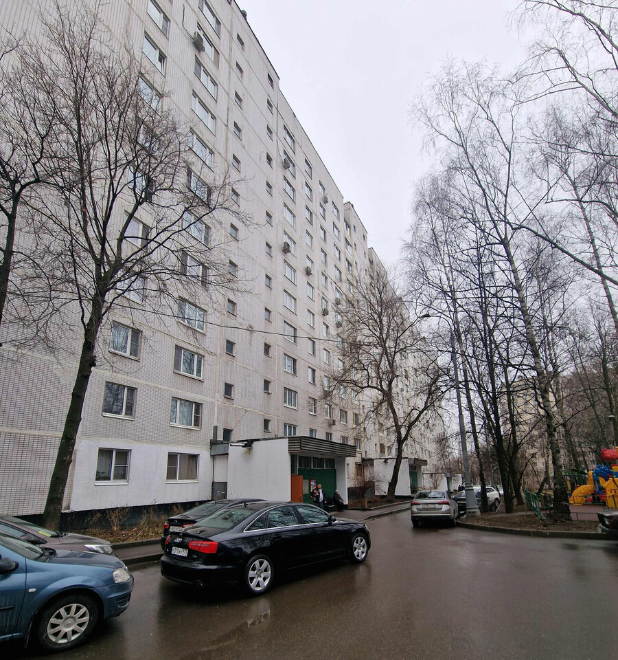 квартира г Москва метро Шипиловская проезд Ореховый 29/1 муниципальный округ Зябликово фото 22