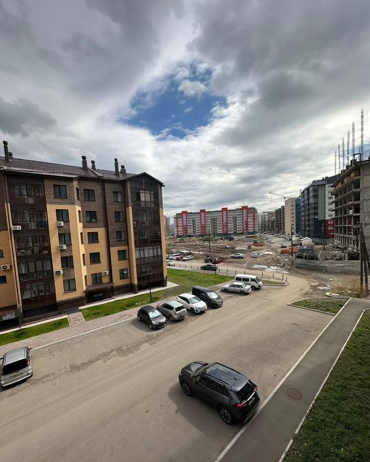 квартира г Абакан ул Генерала Тихонова 8 фото 19