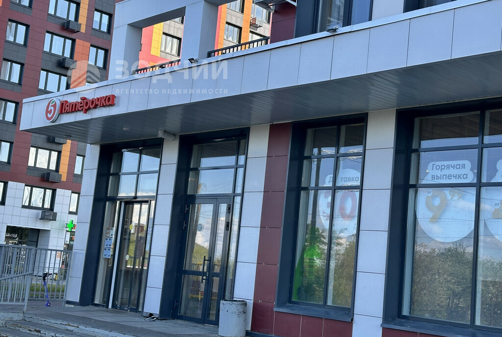 квартира г Чебоксары р-н Калининский ул Энергетиков 19к/1 фото 20