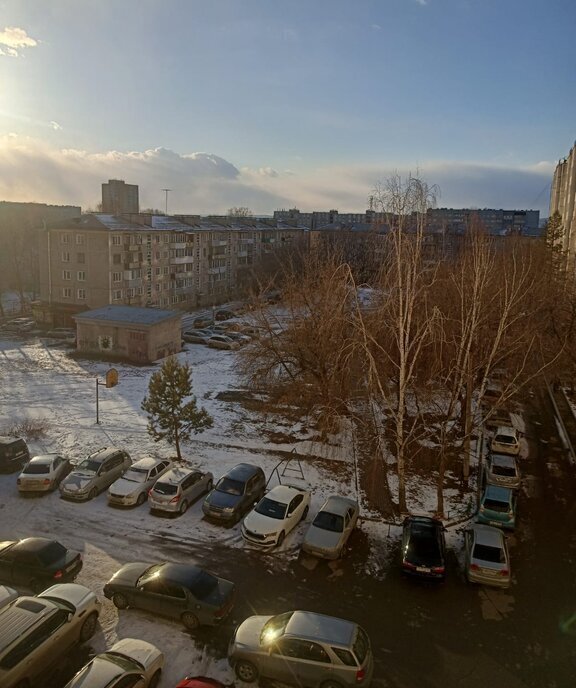 квартира г Сосновоборск ул Ленинского Комсомола 2 фото 11