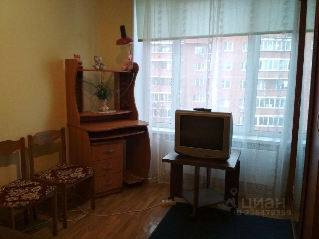 комната г Зеленоград Матушкино ЗелАО 4-й микрорайон, к 445, Московская область, г Пушкино, Зеленоград фото 16