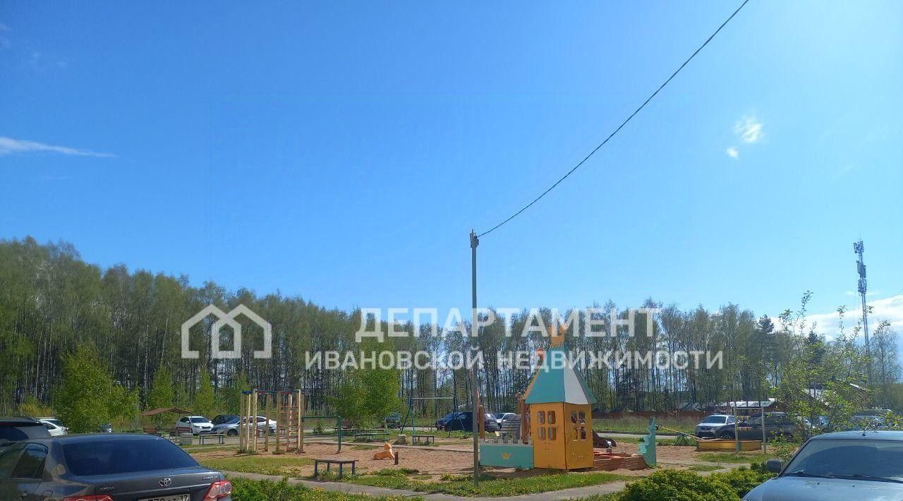 квартира г Иваново Рождественский мкр, 1 фото 5