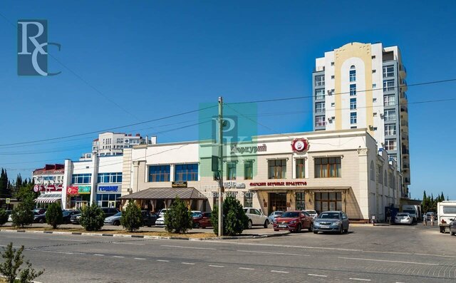 ул Адмирала Фадеева 48 Крым фото