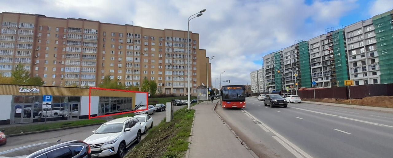 свободного назначения г Казань р-н Приволжский Дубравная ул Сабит 2а Республика Татарстан Татарстан фото 3