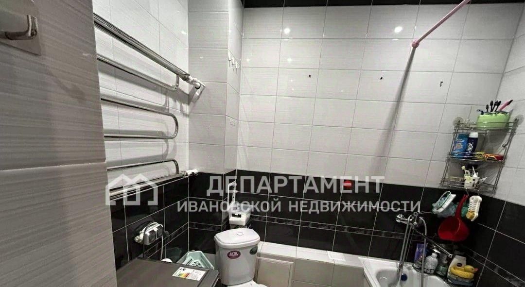 квартира г Иваново Рождественский мкр, 1 фото 12