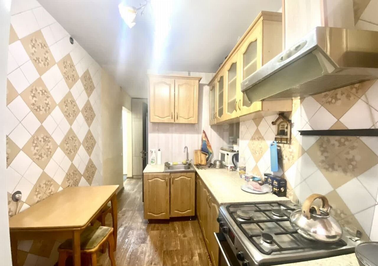 квартира г Саратов р-н Заводской ул. имени Н. Г. Чернышевского, 14 фото 10