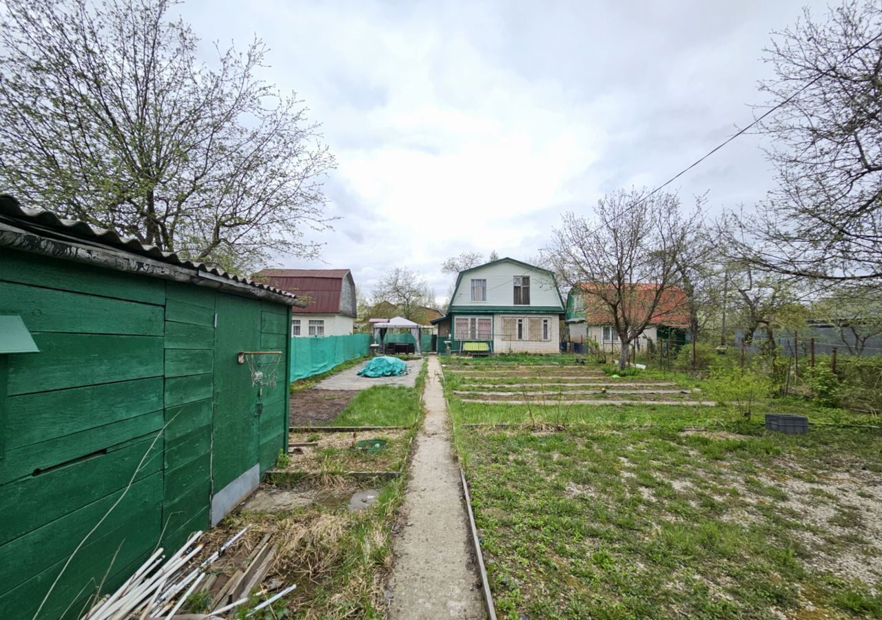 дом г Нижний Новгород п Новинки сад Взгорье 7 фото 19