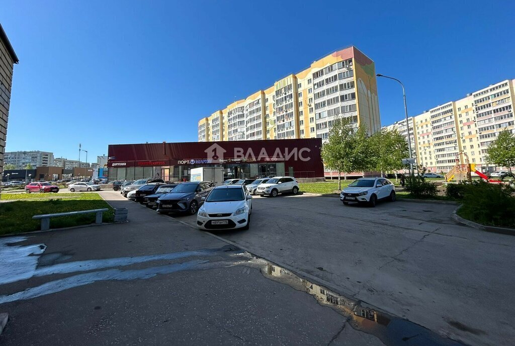 квартира р-н Нижнекамский г Нижнекамск ул Студенческая 30 городское поселение Нижнекамск фото 11