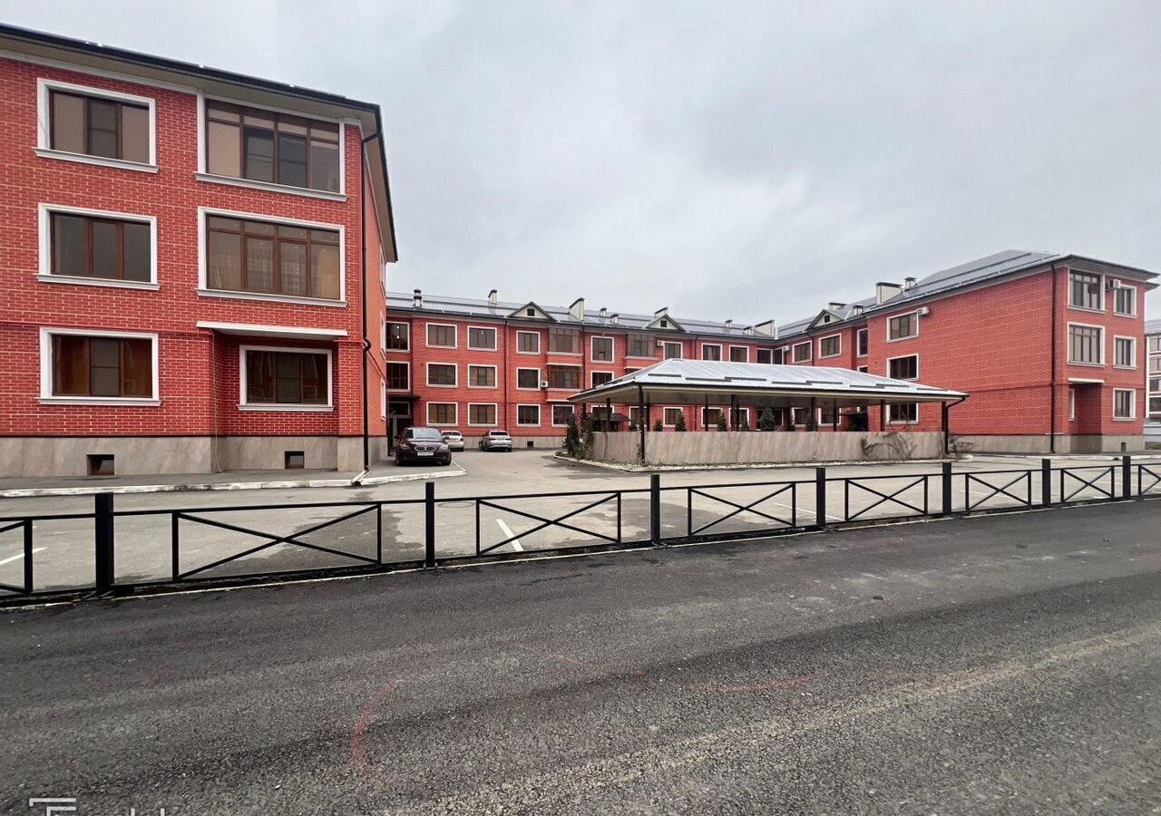 квартира г Нальчик ул Шогенова 75 фото 10