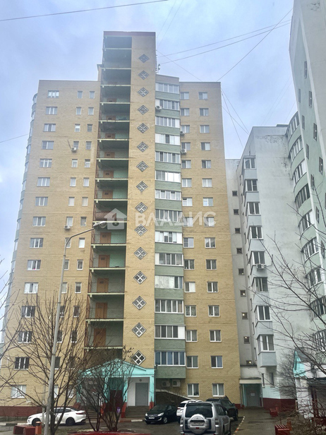 квартира г Белгород Западный ул Есенина 8 Западный округ фото 11