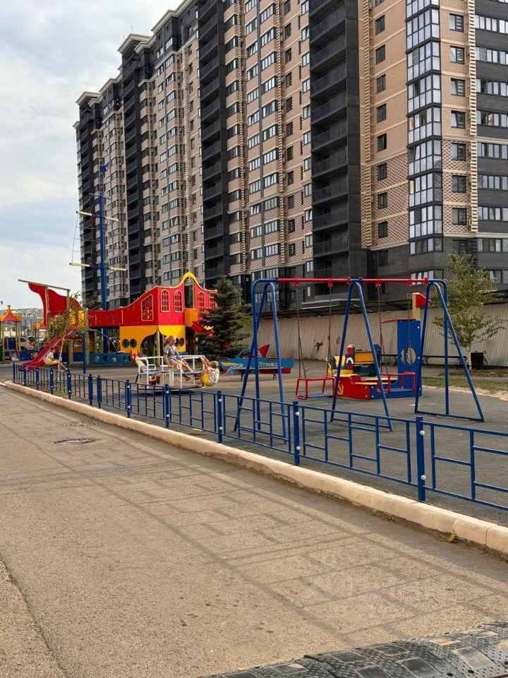 квартира г Краснодар р-н Прикубанский ул Западный Обход 65/1 ЖК «ISAY-Парк» фото 14