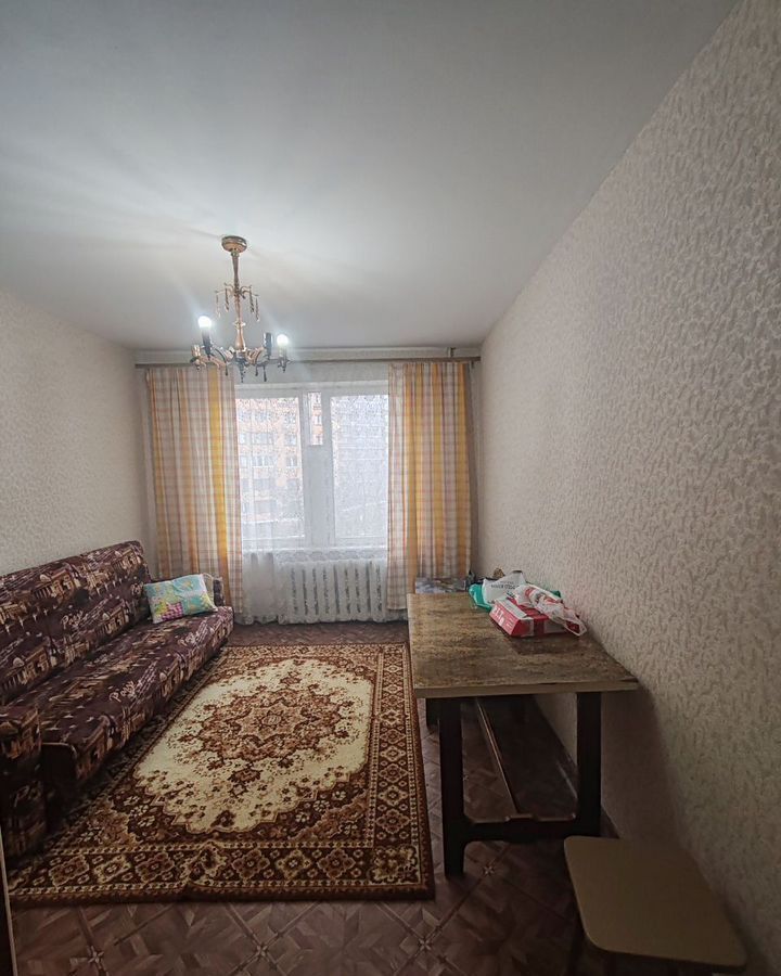 квартира г Калуга р-н Ленинский ул Больничная 13 фото 5