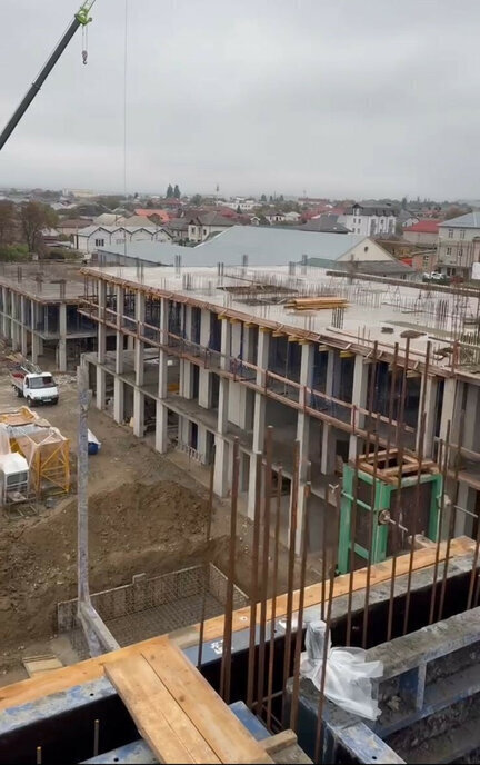квартира г Нальчик ул Циолковского 7 фото 6