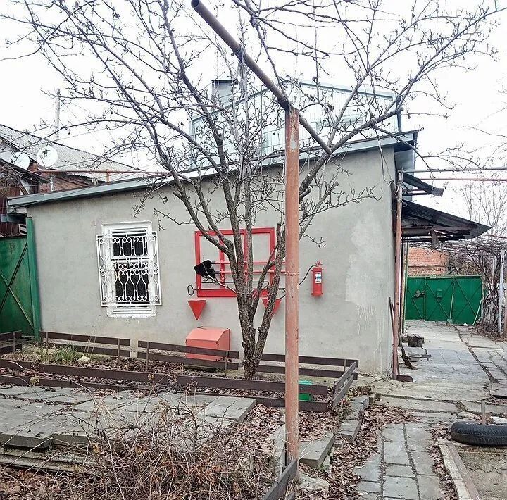 дом г Ростов-на-Дону р-н Железнодорожный пер Балаклавский 3 фото 3