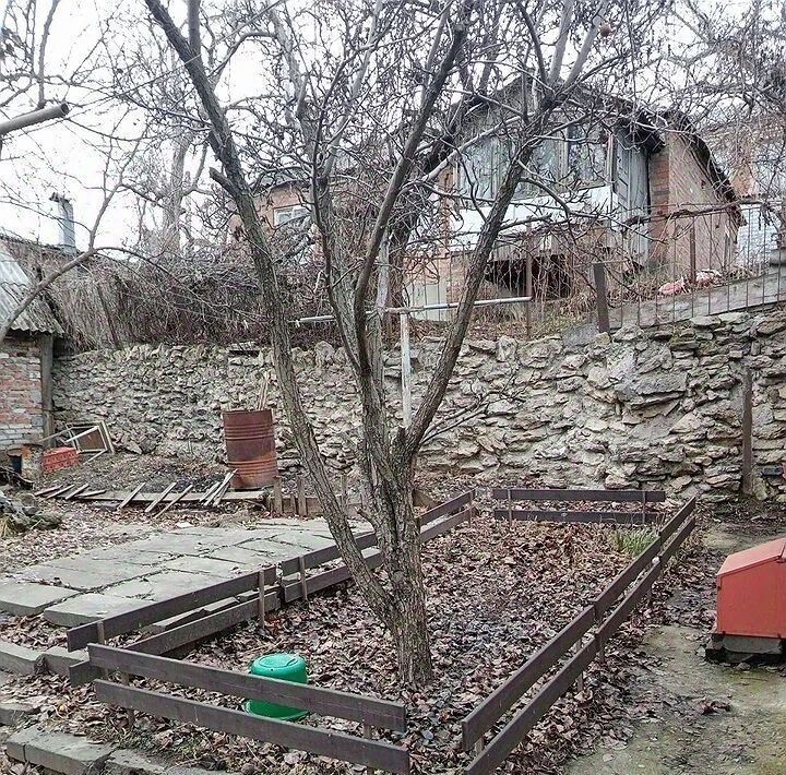 дом г Ростов-на-Дону р-н Железнодорожный пер Балаклавский 3 фото 4
