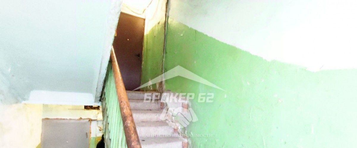 комната г Рязань р-н Октябрьский ул Братиславская 6 фото 12