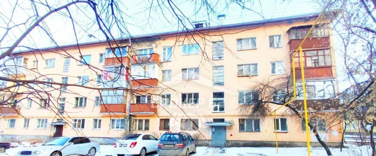 комната г Рязань р-н Октябрьский ул Братиславская 6 фото 14