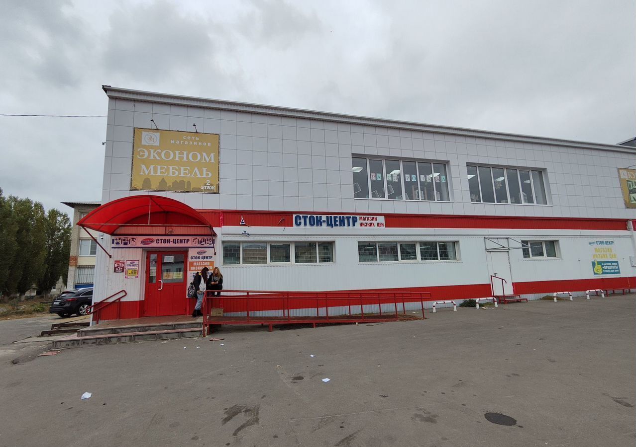 свободного назначения р-н Эртильский г Эртиль ул Первомайская 15 Эртильское городское поселение фото 1