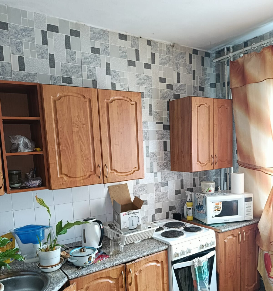 квартира г Барнаул р-н Индустриальный ул Попова 22 Взлётная, 123 фото 4