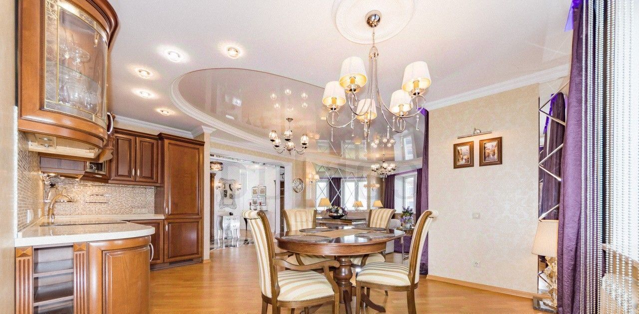 квартира г Екатеринбург р-н Верх-Исетский ул Татищева 100 Площадь 1905 года фото 2