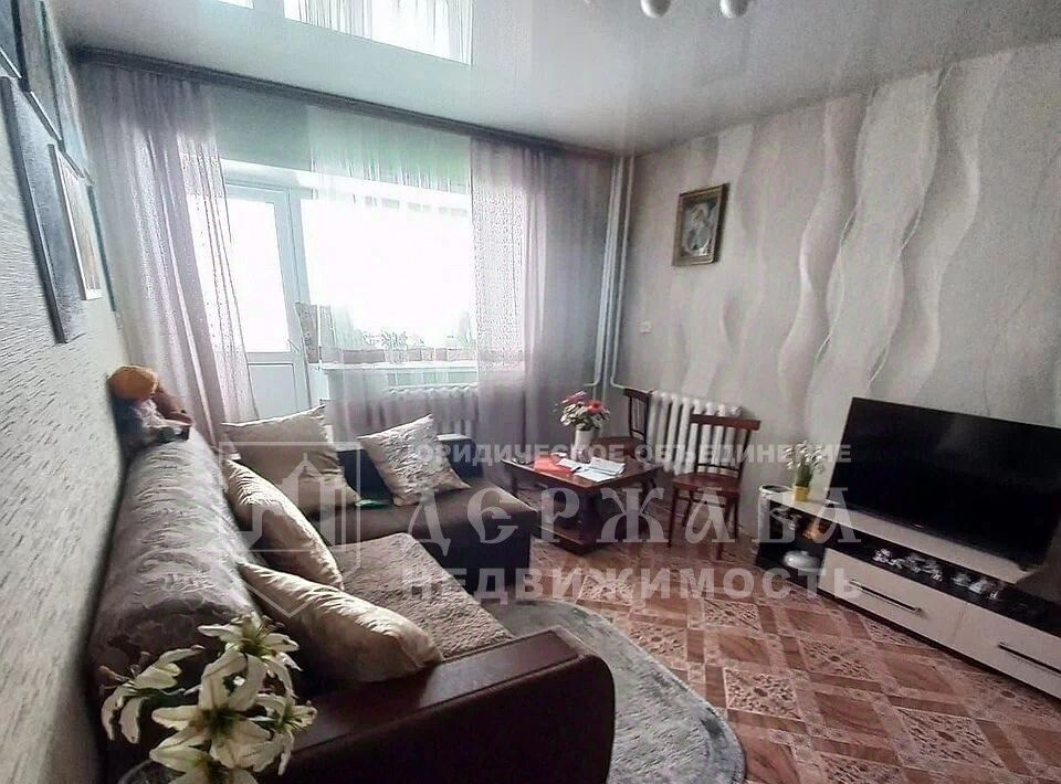 квартира р-н Топкинский г Топки ул Лесная 6а фото 1