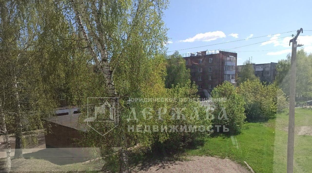 квартира г Юрга ул Павлова 16 фото 1