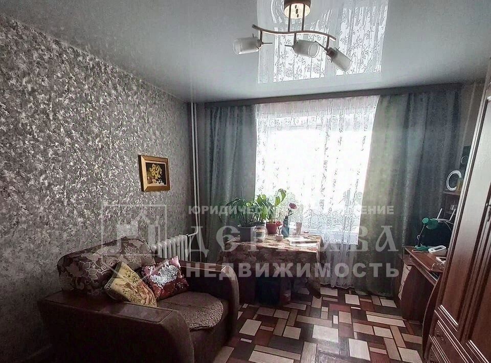 квартира р-н Топкинский г Топки ул Лесная 6а фото 3
