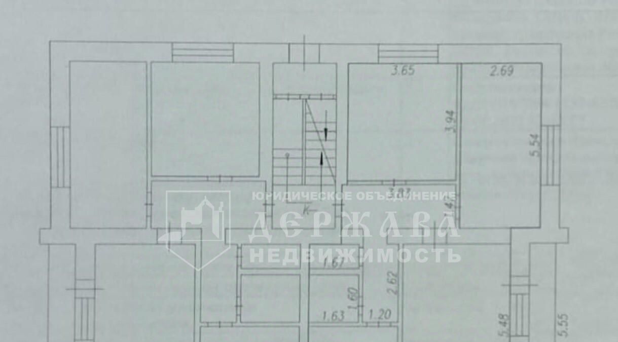 квартира р-н Топкинский г Топки ул Советская 1 фото 2