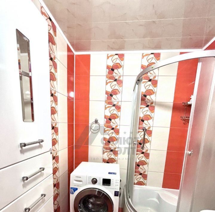 квартира г Калининград р-н Московский ул Левитана 58к/2 фото 20