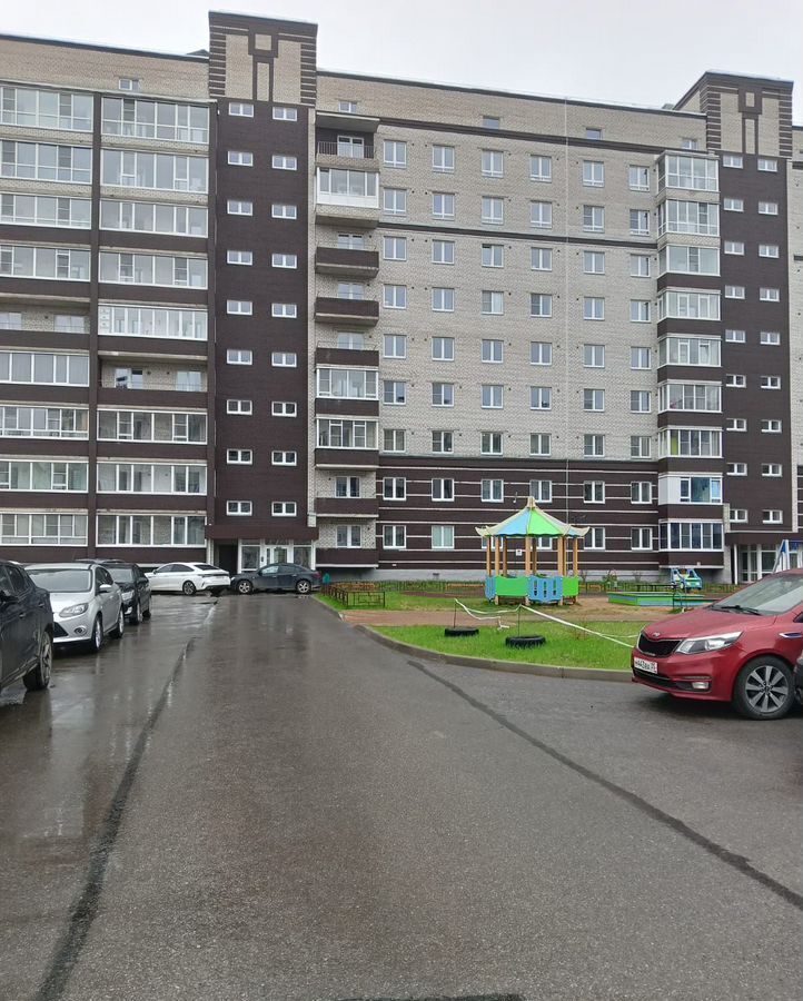 квартира г Вологда Южный ул Возрождения 51 фото 2