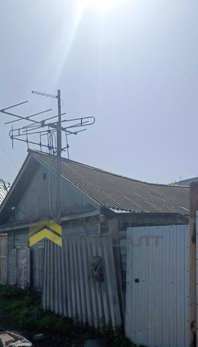 дом г Омск р-н Ленинский Порт-Артур ул 21-я Марьяновская 25 фото 23