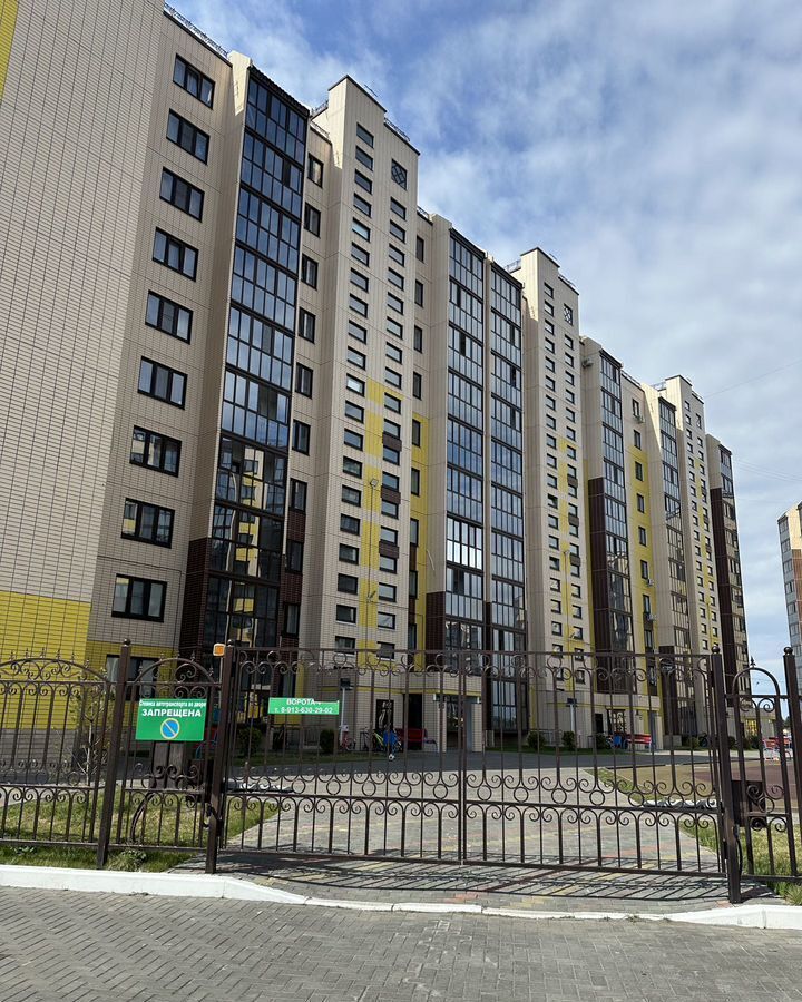 квартира г Омск р-н Центральный проезд 6-й Амурский 6 Центральный АО фото 13