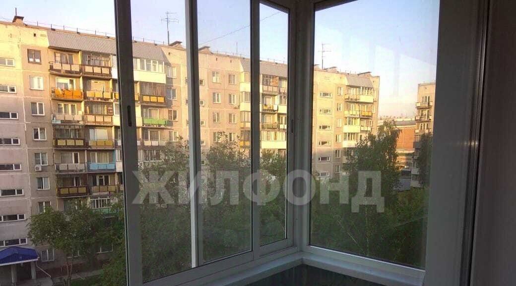 квартира г Новосибирск р-н Заельцовский Гагаринская ул Линейная 31/3 Кропоткинский жилмассив фото 6
