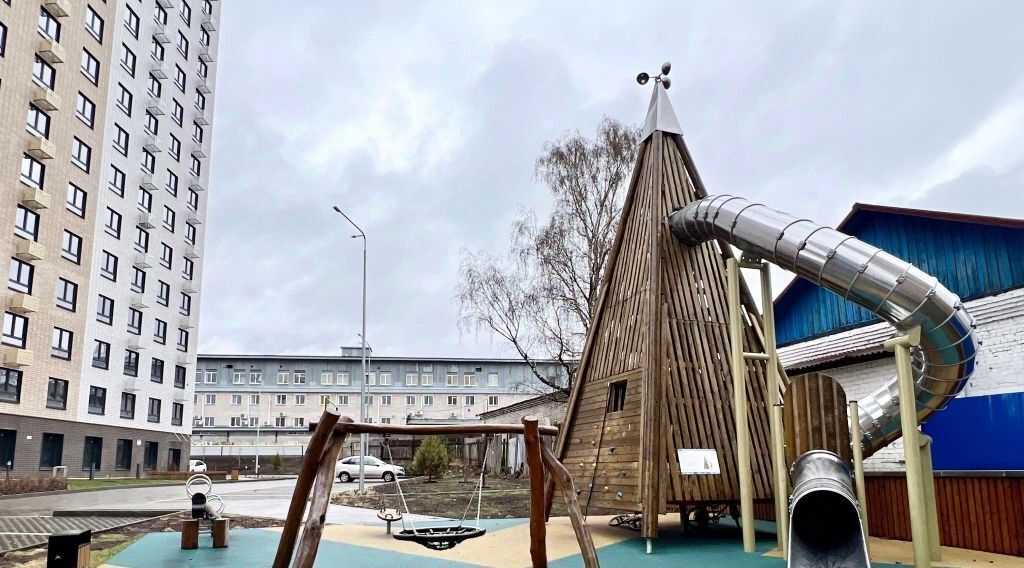 квартира г Киров р-н Ленинский ул Блюхера 51 фото 27
