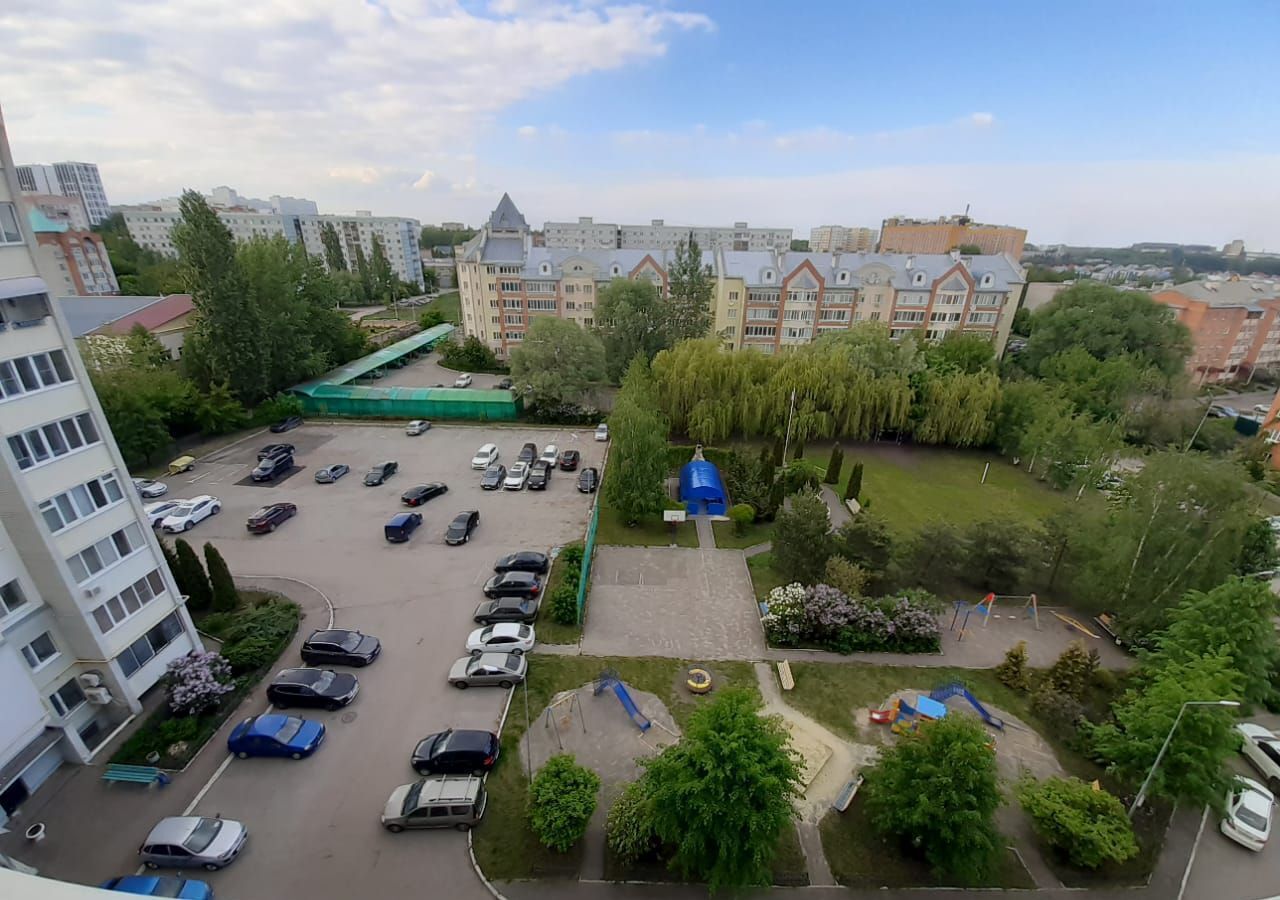 квартира г Пенза Пенза-4 пр-кт Строителей 5 р-н Октябрьский фото 14