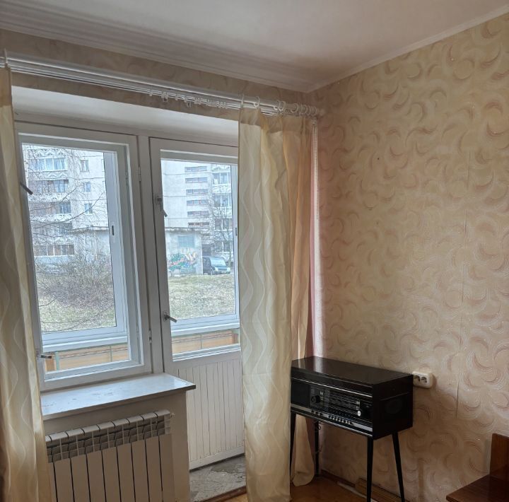 квартира г Петрозаводск Древлянка пр-кт Лесной 43 фото 9