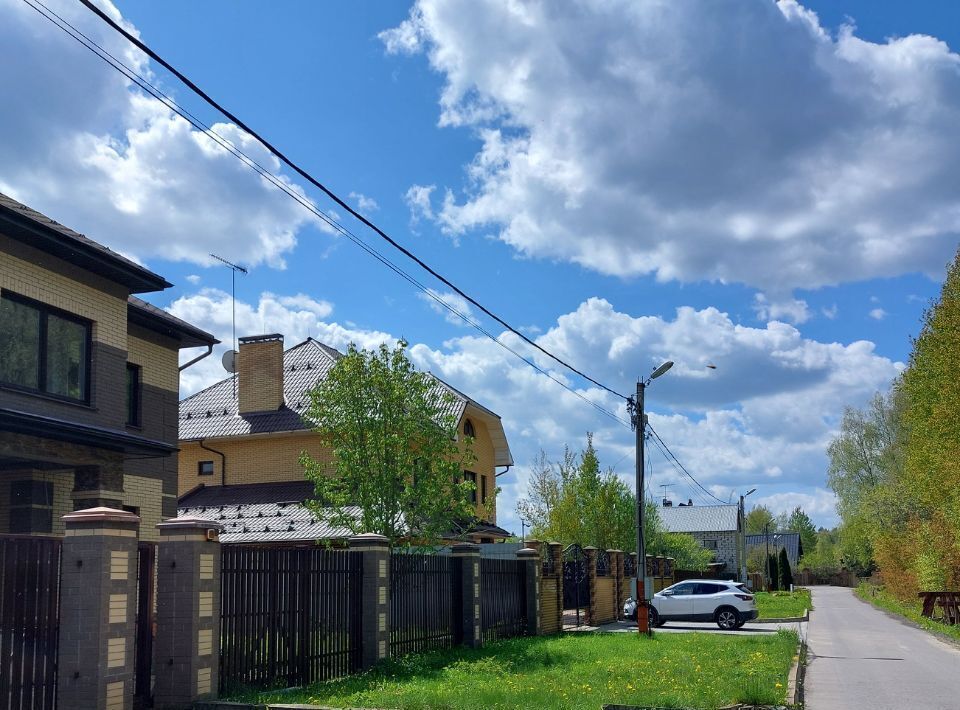 дом г Москва п Первомайское д Кукшево ул Летняя 9 Крёкшино фото 3