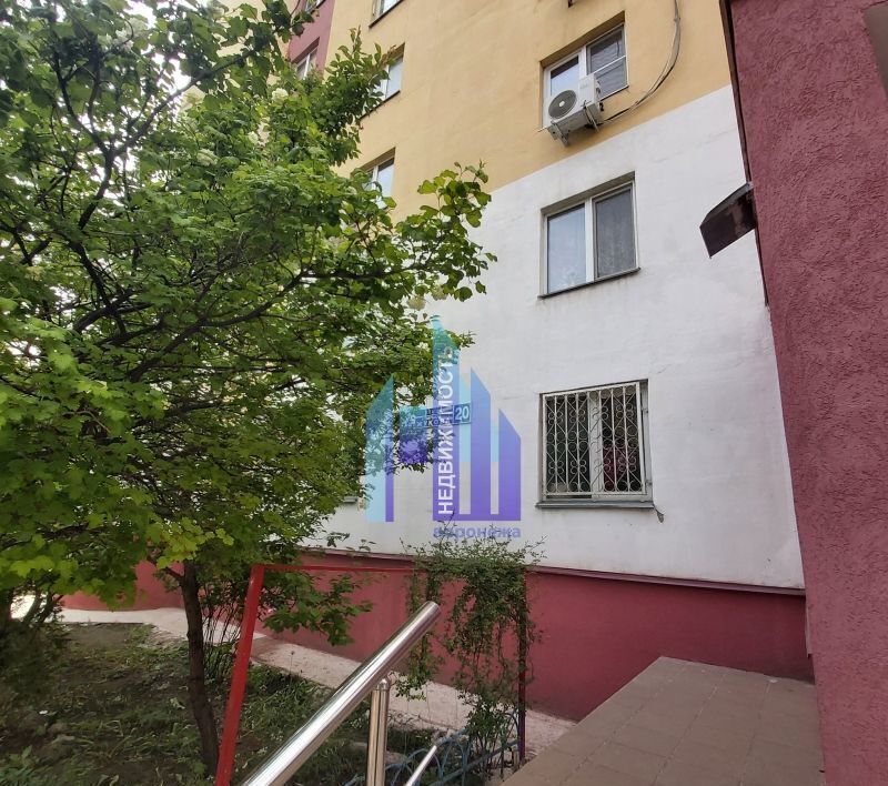 квартира г Воронеж р-н Коминтерновский ул Маршала Жукова 20 фото 16