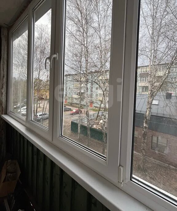 квартира г Вологда пр-кт Советский 116а фото 8