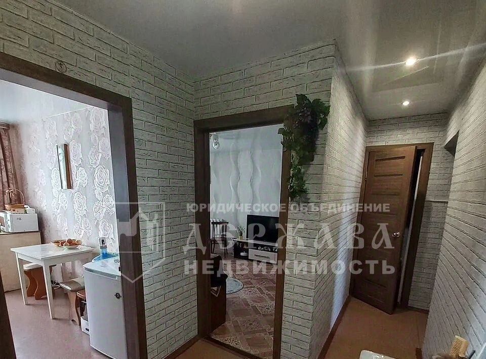 квартира р-н Топкинский г Топки ул Лесная 6а фото 7