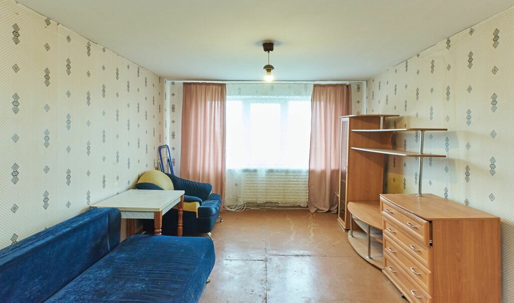 квартира г Ярославль р-н Дзержинский ул Блюхера 86/9 фото 2